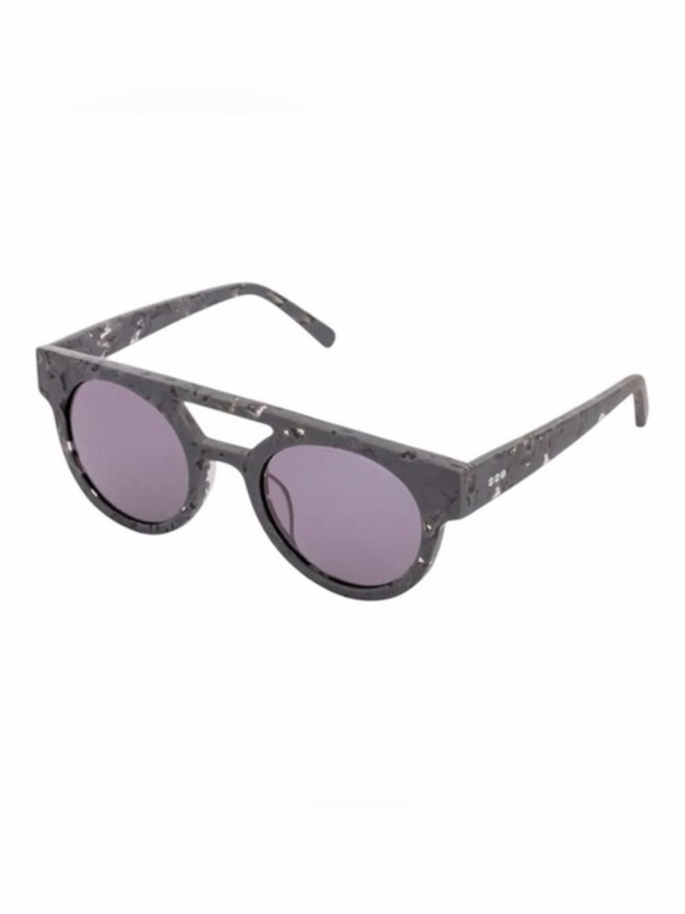 KOMONO Dreyfuss Concrete Sunglasses NEW gray UV400